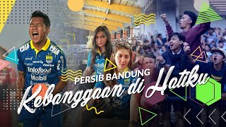 Kebanggaan Dihatiku Persib Lirik | Chant Bobotoh Viking