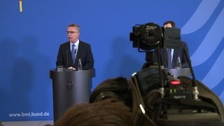 Germany mulls stripping citizenship from jihadists