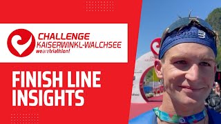 Frederic Funk - Challenge Kaiserwinkl-Walchsee Champion 2022