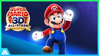 Super Mario 3D All-Stars: Super Mario Galaxy - Gameplay Walkthrough Part 1 (Switch)