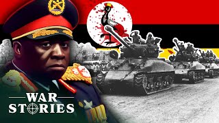 Butcher Of Uganda: Inside Idi Amin's Brutal Dictatorship