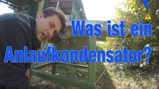 #19 #101 Anlaufkondensator Betriebskondensator Kreissäge