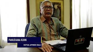 Testimoni Ketua Apindo Bali tentang E-Filing