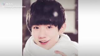 [TFBOYS王源] Tiktok Video #50 刚哥你是要杀死你的小汤圆吗?