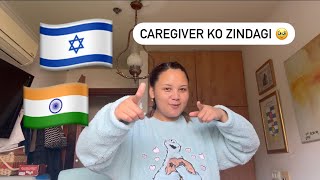 ISRAEL 🇮🇱 MA CAREGIVER KO KAHANI SUNNUS HY || SUPPER GOKO TA SABATH RAICHA 😏