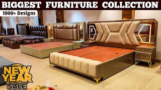 Biggest Furniture Collection in Kirti Nagar on New Year Sale | Beds Sofa Dinning Table Cabinets