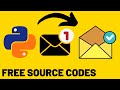 How to send emails using Python? - SMTPLIB