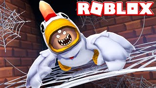 SONO DIVENTATO UN RAGNO SU ROBLOX!!