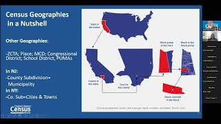 NJLibsGrowBiz Webinar: Census Data for Business Owners