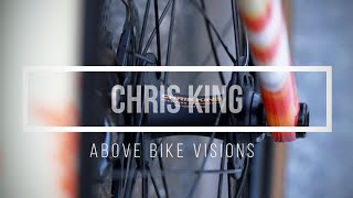 カッコ良いバイクがよりカッコ良く！CHRIS KING HUBの音色をお聞きください。#Anglybee#chrisking#WickedWheelWorks#ウィキッドウィールワークス#クリスキング