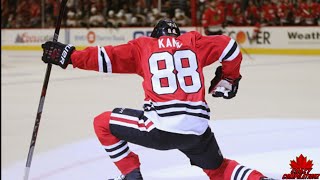 Patrick Kane Top 10 Career Goals