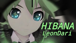 【LeonDari】HIBANA（ヒバナ）【レオンダリCv -Serious-】