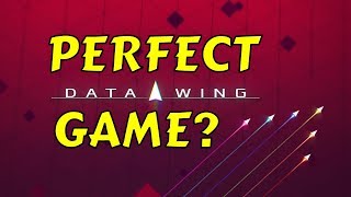 Data Wing - BEST INDIE MOBILE GAME FIRST IMPRESSIONS