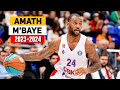 Amath M'Baye BEST Highlights from 2023-2024 Season - CSKA Moscow