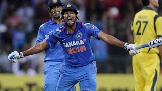Sharma, Faulkner star as India take series 3-2