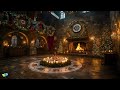 ethereal yule 🎄 medieval castle christmas u0026 432hz celtic fantasy music 4k