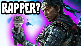The RAPPER of Tsushima! (EXTENDED SONG)