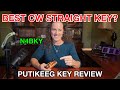 Beginner CW Straight Key Showdown!  |  Becky's Putikeeg Morse Code Key Review