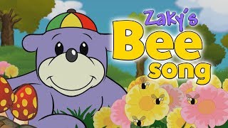 Zaky's Bee Song