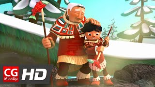 CGI 3D Animated Short Film "Totem" by Ariel Jew | CGMeetup