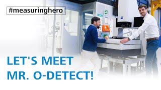 #measuringhero | Episode 108: Let's meet Mr. O-DETECT!