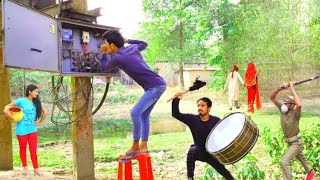 Must Watch Top New Special Comedy Video 😎 Amazing Funny Video 2023 Episode 39 By @CSBishtVines