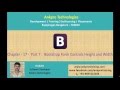 Bootstrap Chapter 17 - Bootstrap Form Controls Height and Width Part 7