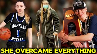 The Paige Bueckers Story Is Motivating | The Path of Paige Bueckers