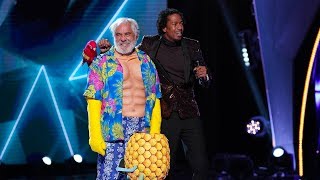 Tommy Chong on Being the Pineapple on 