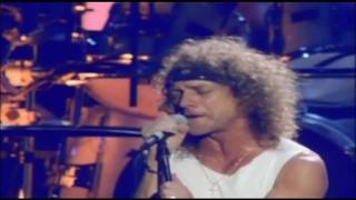 Foreigner - Waiting For A Girl Like You - HD - (Live Noblesville, Indiana-1993)