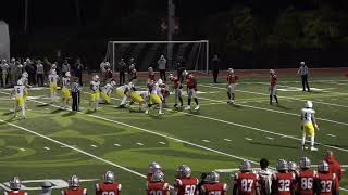 Xaverian Hawks vs Catholic Memorial Knights | October 11, 2024