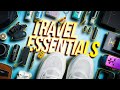 Essential Travel Gear for 2024 | Top 12 Picks!