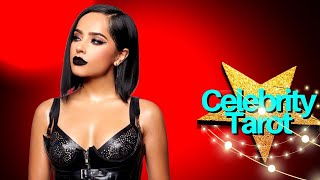 CELEBRITY BECKY G tarot reading today SHE MAY JUST VERY WELL BE EXACTLY........