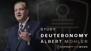 Deuteronomy 31 | Joshua to succeed Moses- Albert Mohler