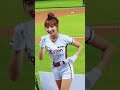 20220915 青埔棒球場 樂天 rakuten girls 林襄《梁家榮 郭永維應援》