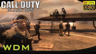 Call of Duty: Black Ops. Mission 11 "WMD" [HD 1080p 60fps]