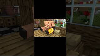Monster School   Baby Zombie and Dog Rescues Friends   Minecraft Animation   17of22