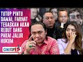 5 SINDIRAN MENOHOK! Farhat Abbas Sebut Pratiwi Noviyanthi Penjahat Usai Tolak Perdamaian |CUMI TOP V