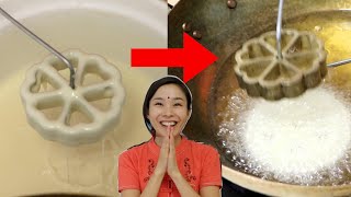 Japanese try to cook Indian snack with unusual cooking tool