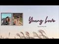 Young Love - Joy & Sungjae lyrics