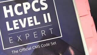Love Your Code Book and It Will Love You Back - HCPCS