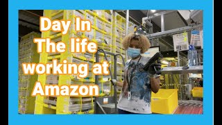 What's its like to work at Amazon fulfillment center