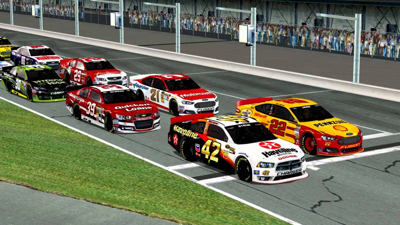 Nr2003 Gen6br Mod Youtube