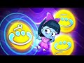 حرف التاء - طيور بيبي Toyor Baby In RGB To BGR