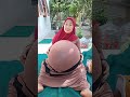 Drama Lucu Ibu Hamil Melahirkan #Shorts