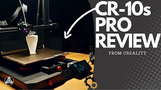 CREALITY CR-10 Smart Pro Unboxing, Setup and Review!