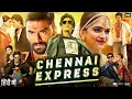 Chennai Express Full Movie HD | Shah Rukh Khan | Deepika Padukone | Nikitin Dheer | Review &  Facts