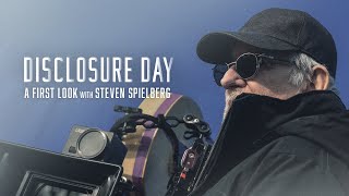 A First Look with Steven Spielberg | Disclosure Day
