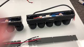 APS EVOLVE EXPANDABLE 10'' LED LIGHT BAR HOW TO EXTRAS