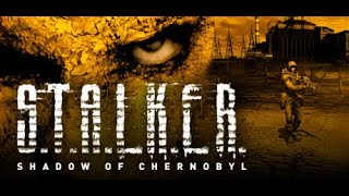 Прохожу S.T.A.L.K.E.R.: ShoC-  часть 1 - Кордон, Свалка, подземелье Агропрома